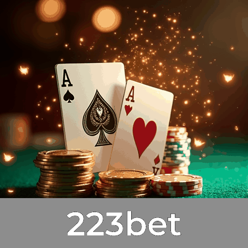 223bet: Seu Cassino Online Seguro e Premiado