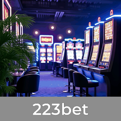 223bet: Seu Cassino Online Seguro e Premiado